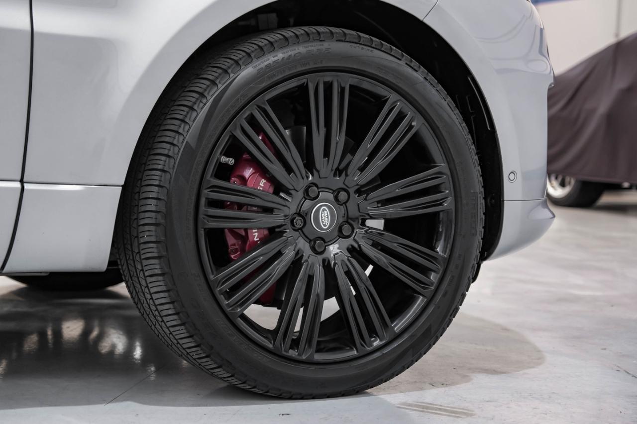 Land Rover Range Rover Sport photo 80