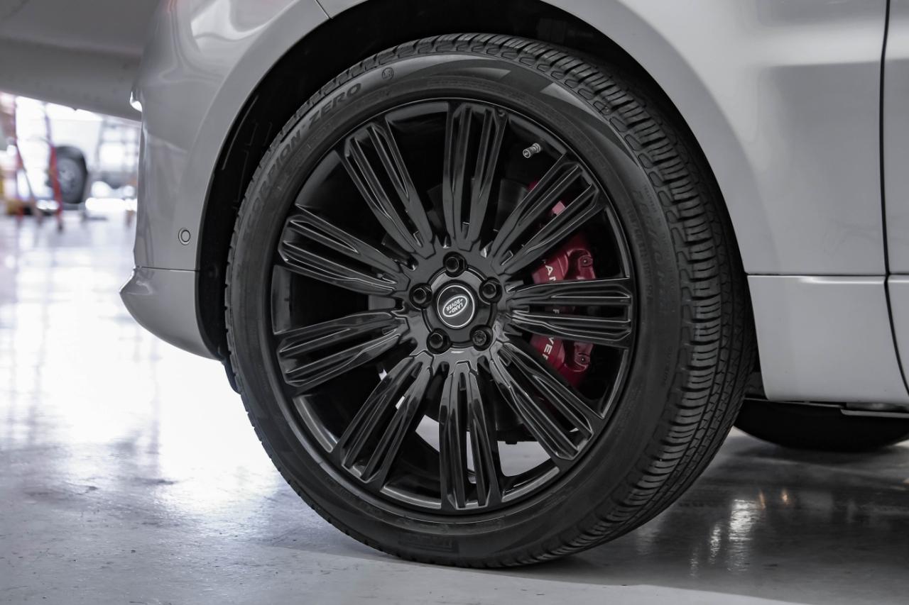 Land Rover Range Rover Sport photo 81