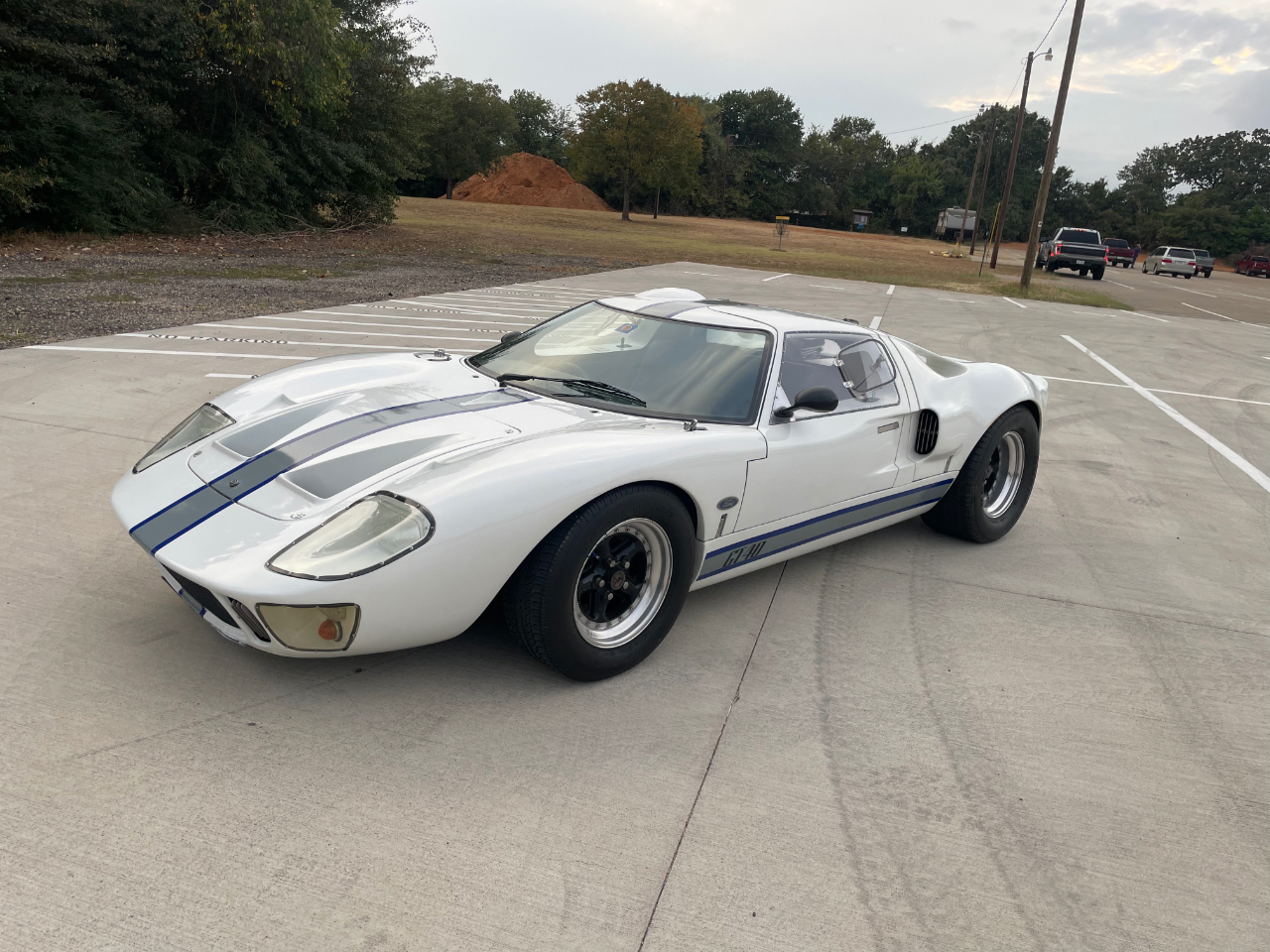 1971 Ford GT40 