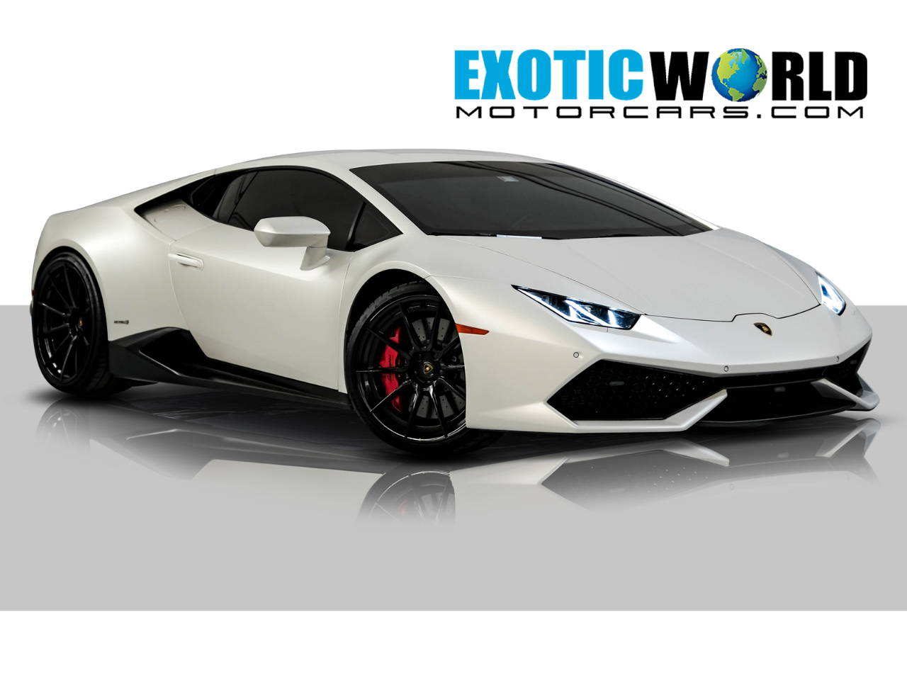 2016 Lamborghini Huracan Base