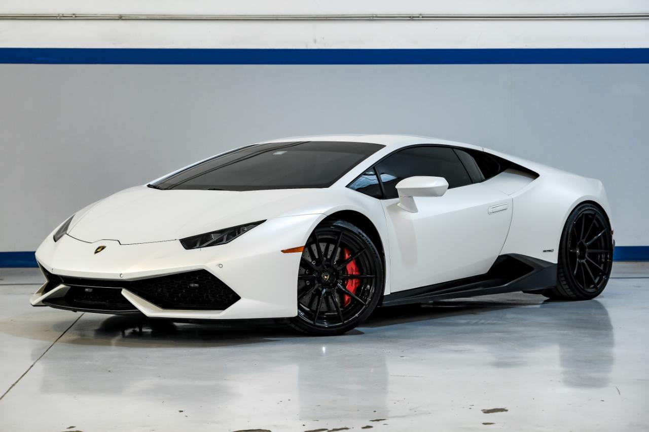 Lamborghini Huracan photo 6