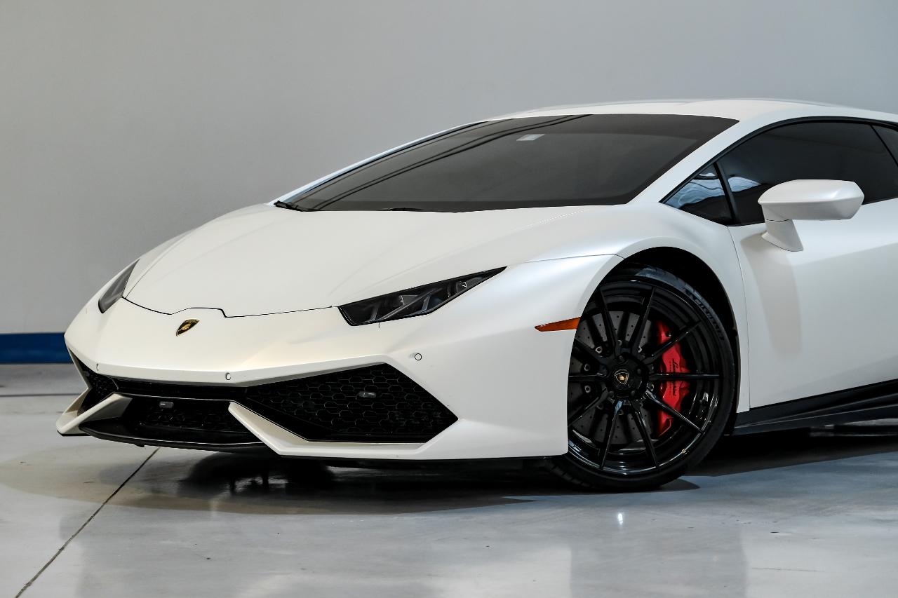Lamborghini Huracan photo 7