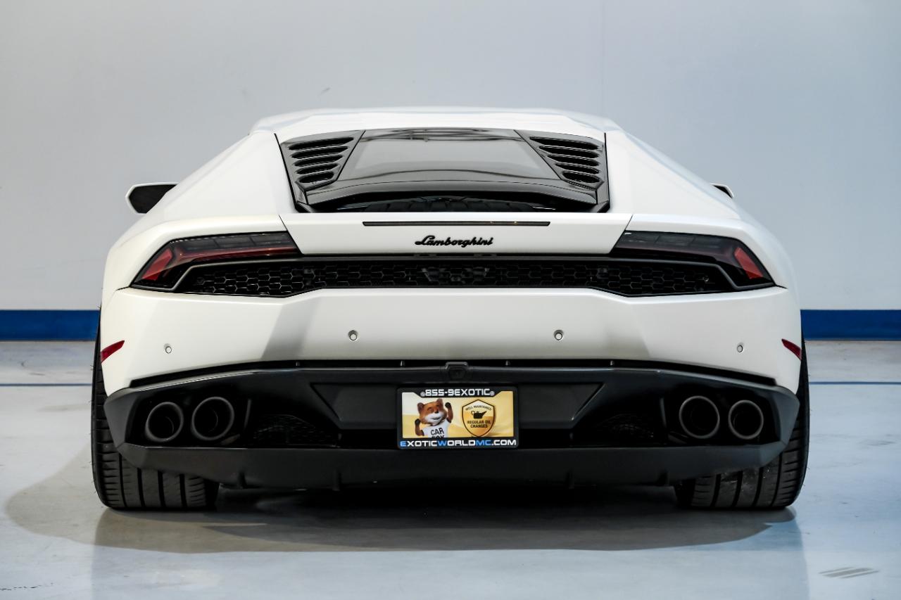 Lamborghini Huracan photo 11