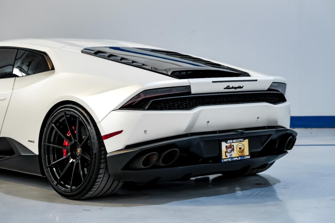 Lamborghini Huracan photo 14