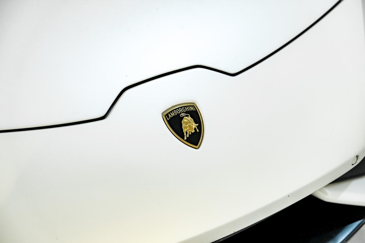 Lamborghini Huracan photo 58