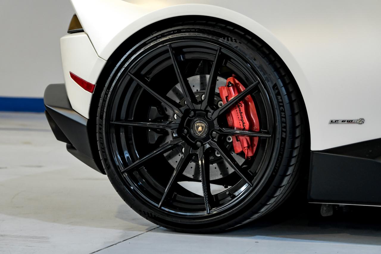 Lamborghini Huracan photo 72