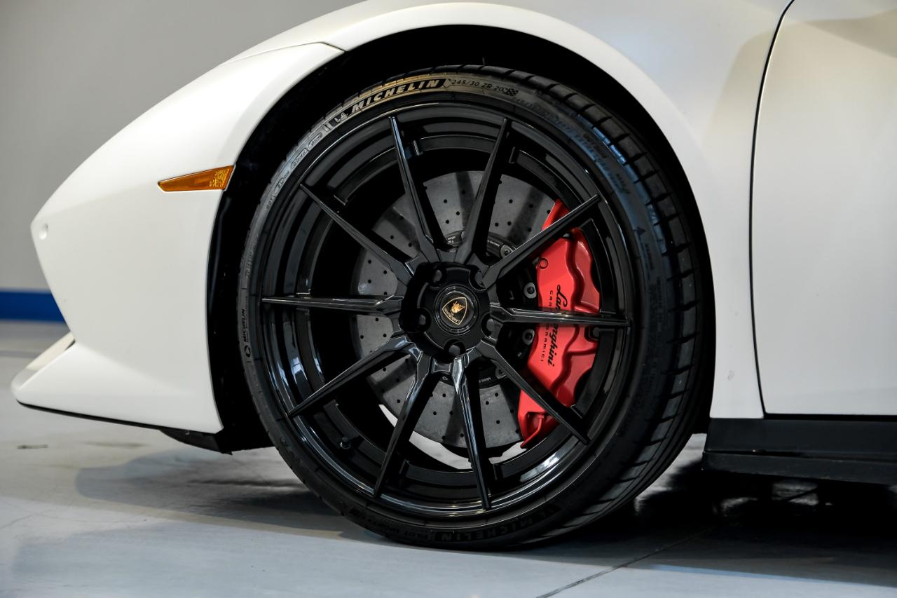 Lamborghini Huracan photo 74