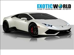 2016 Lamborghini Huracan 