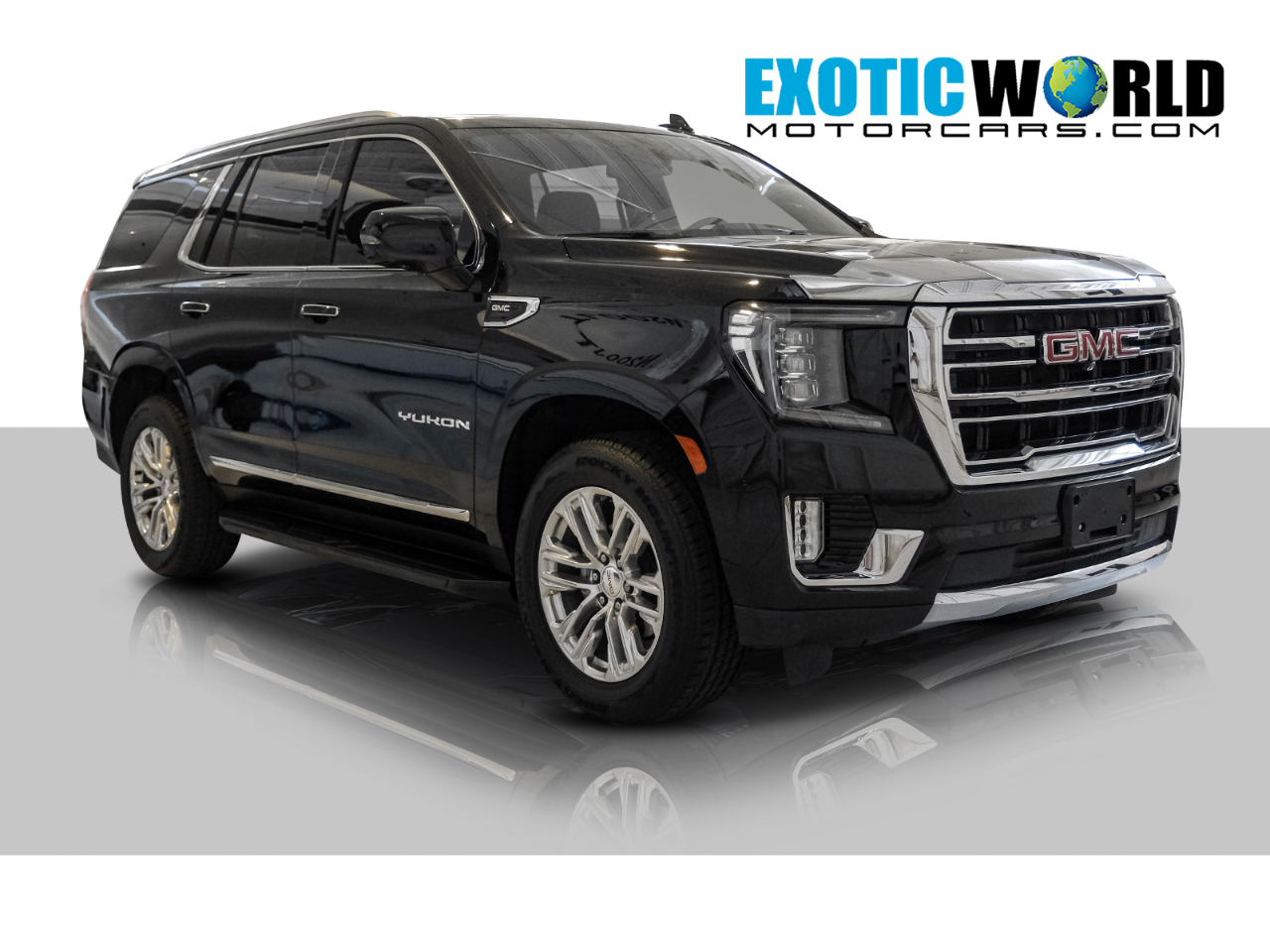 2022 GMC Yukon SLT 2WD