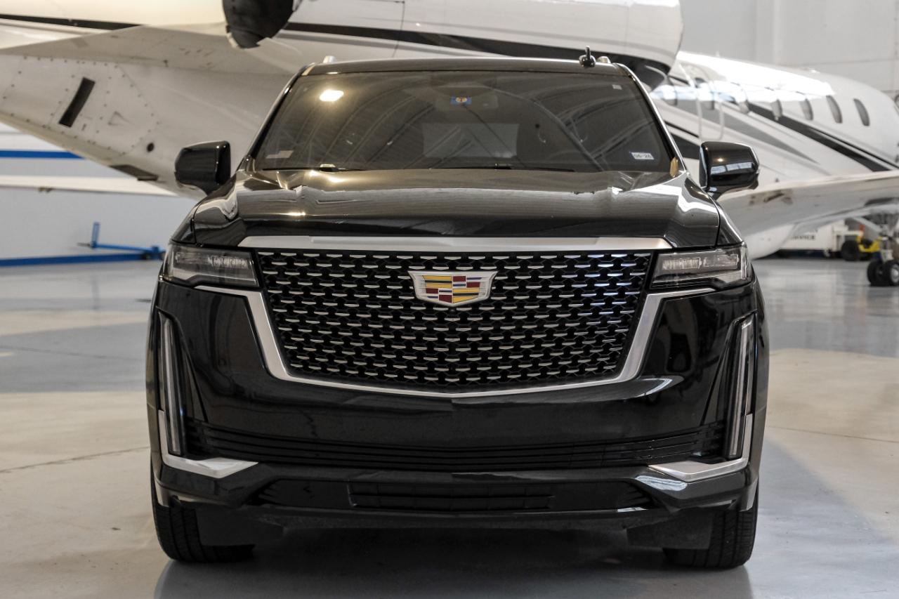 Cadillac Escalade photo 5