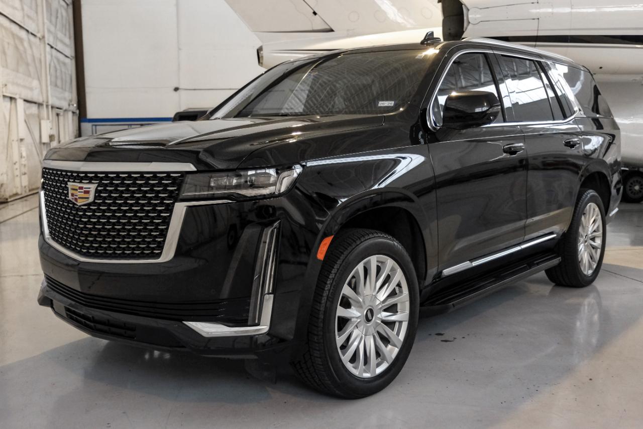 Cadillac Escalade photo 6