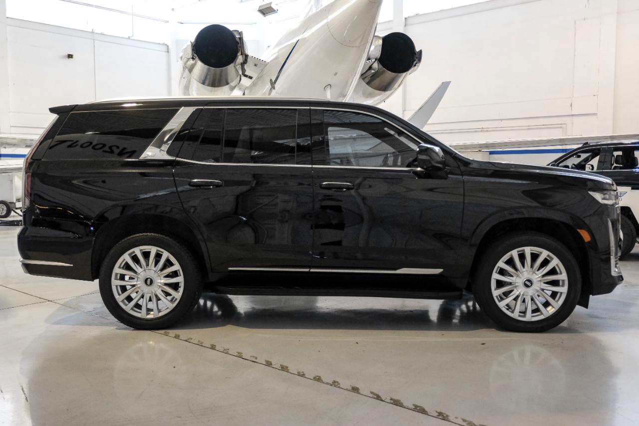 Cadillac Escalade photo 7