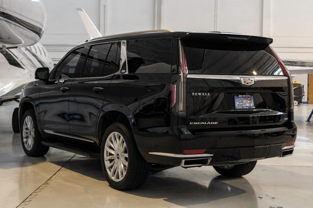 Cadillac Escalade photo 10