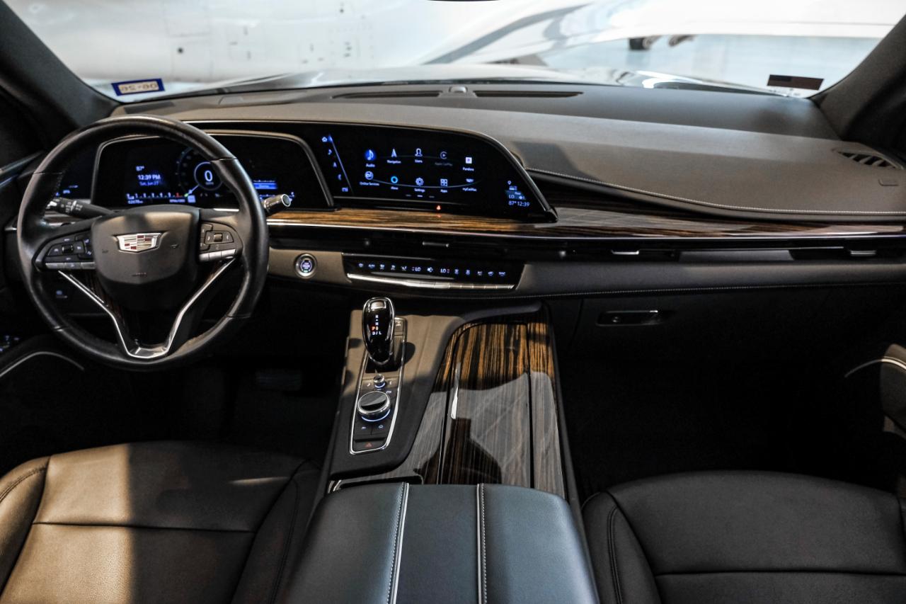 Cadillac Escalade photo 16