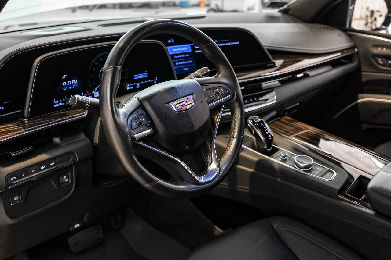 Cadillac Escalade photo 17