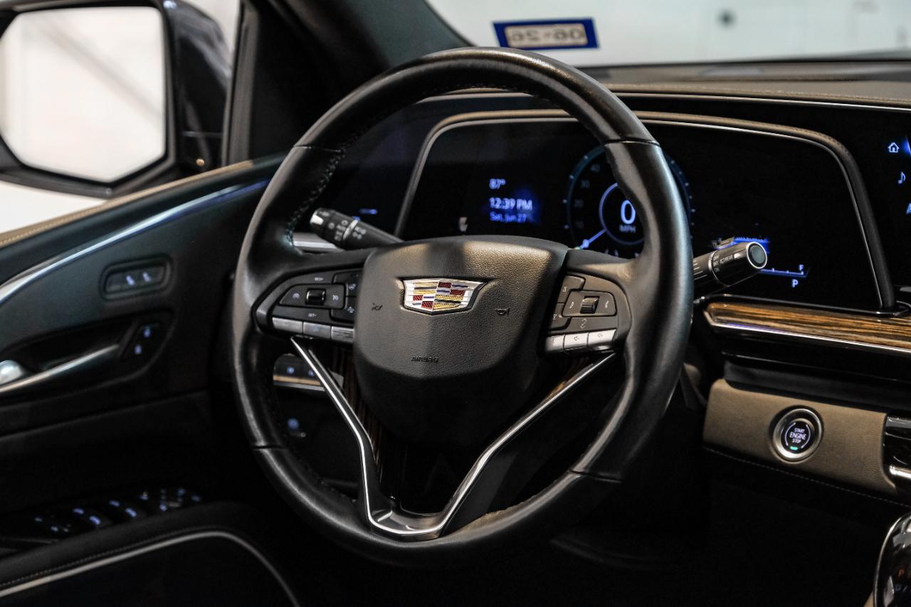 Cadillac Escalade photo 18