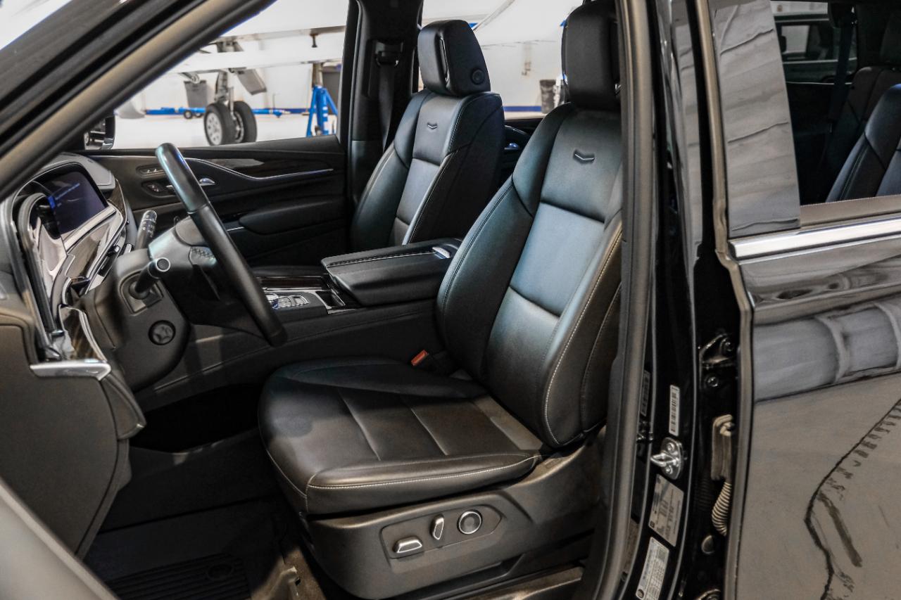 Cadillac Escalade photo 28