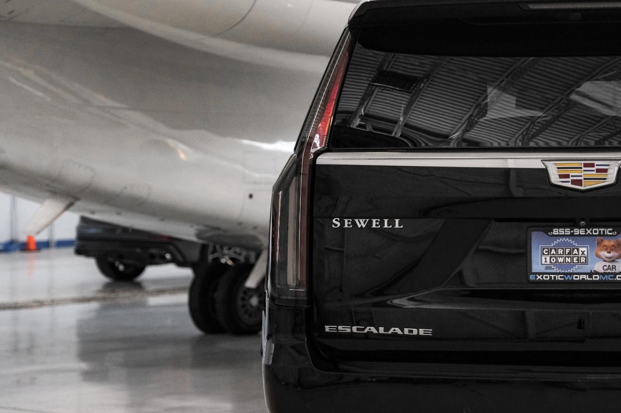 Cadillac Escalade photo 45