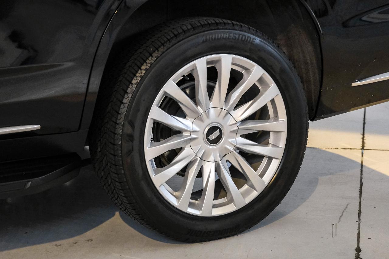Cadillac Escalade photo 54