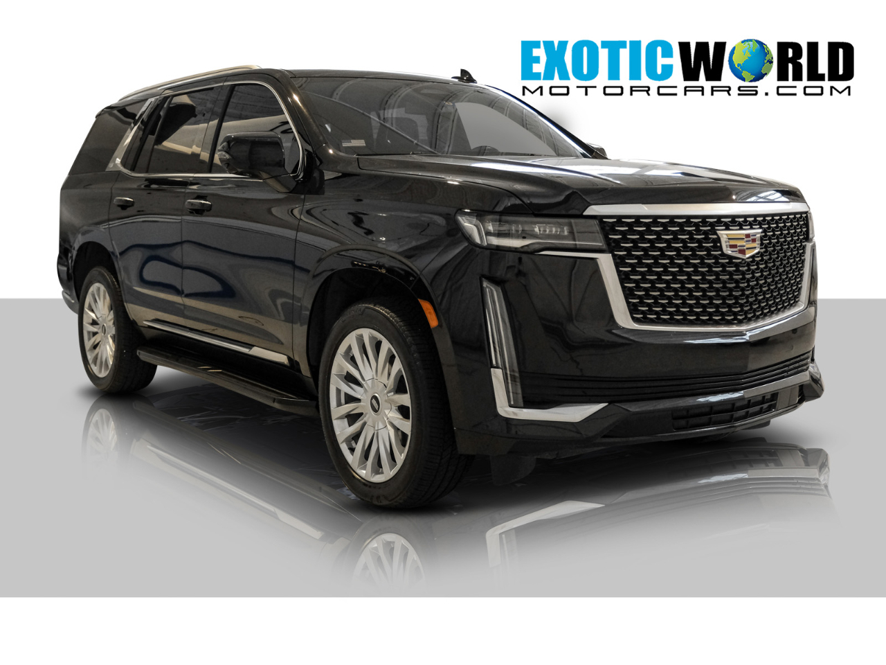 2023 Cadillac Escalade Luxury 4WD