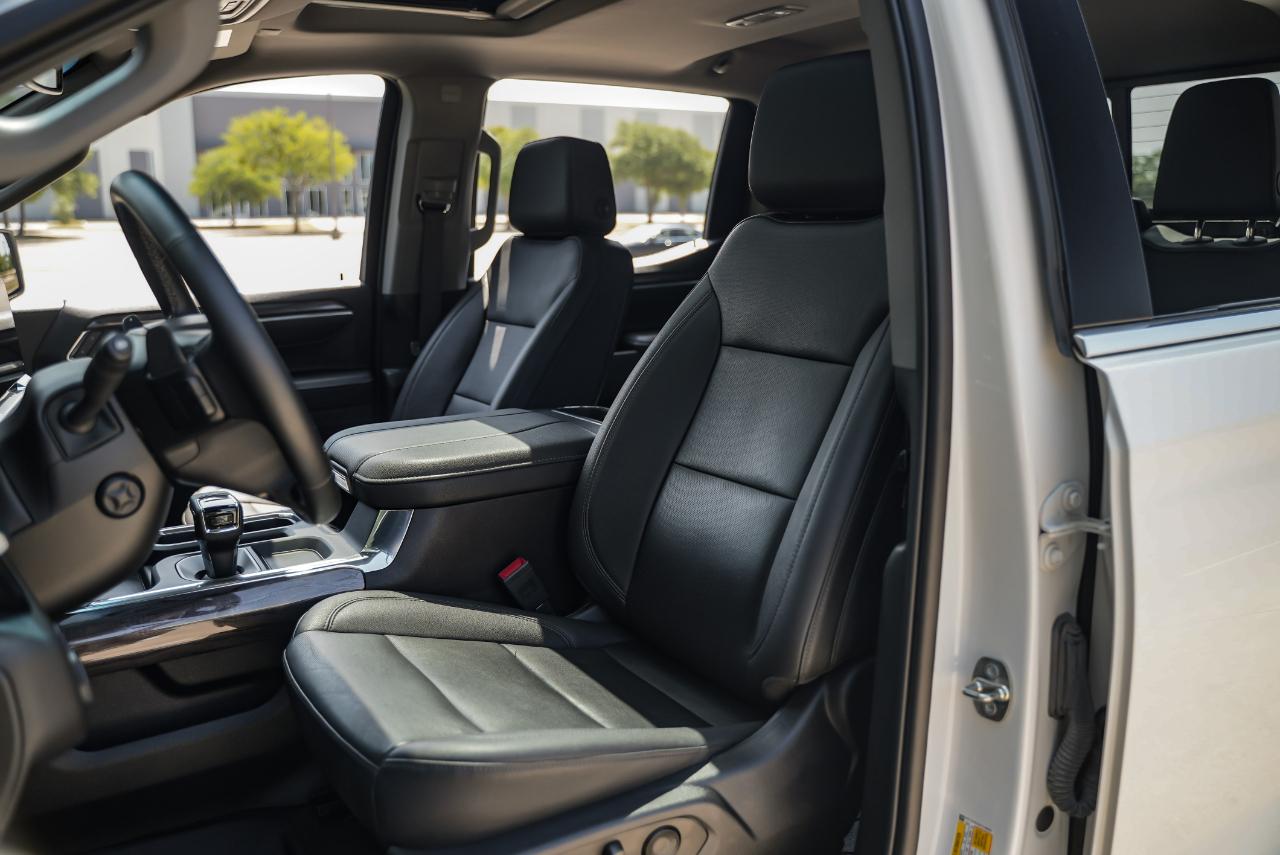 Chevrolet Silverado photo 3