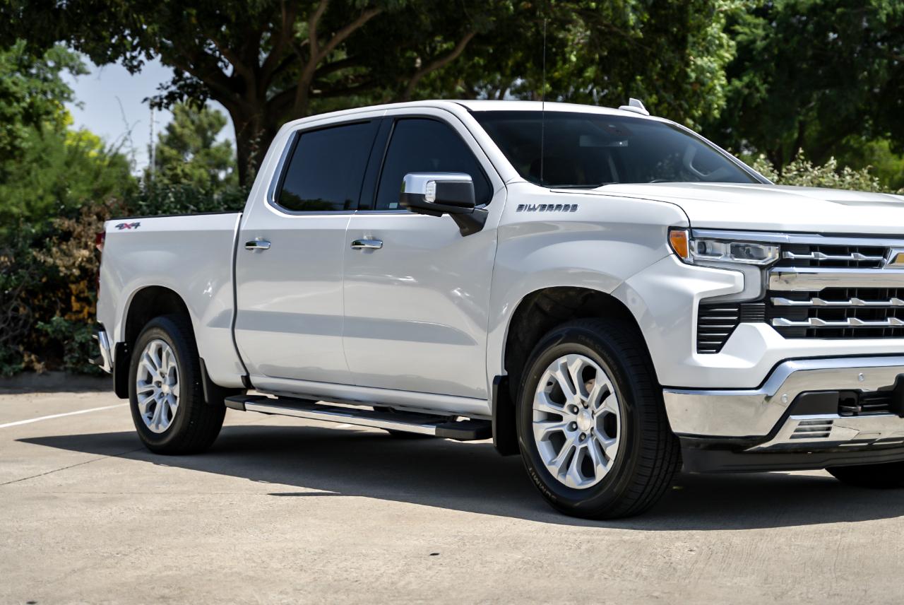 Chevrolet Silverado photo 5