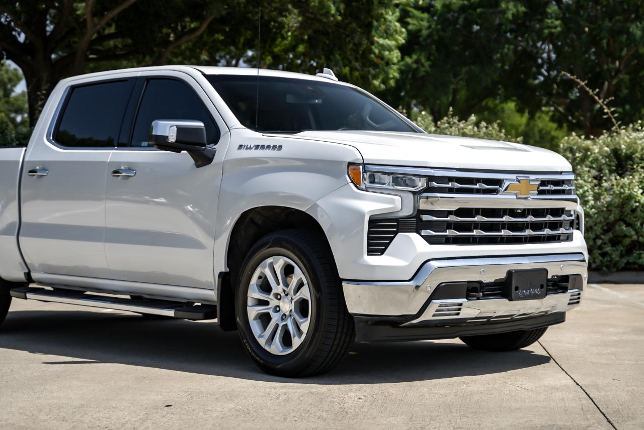 Chevrolet Silverado photo 6