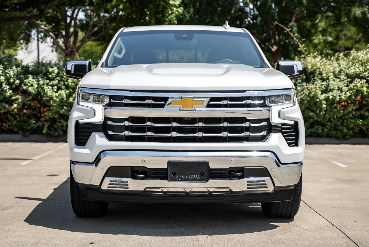 Chevrolet Silverado photo 7
