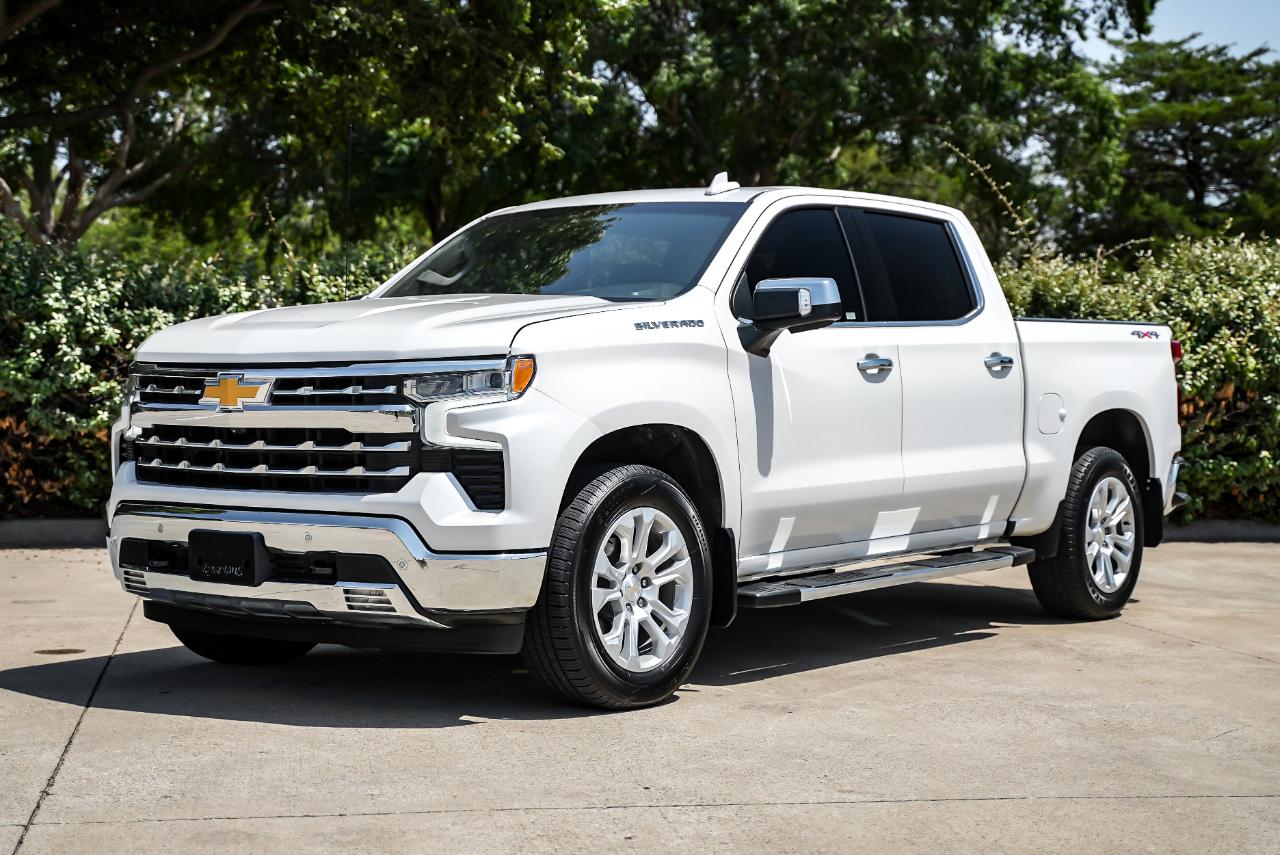 Chevrolet Silverado photo 8
