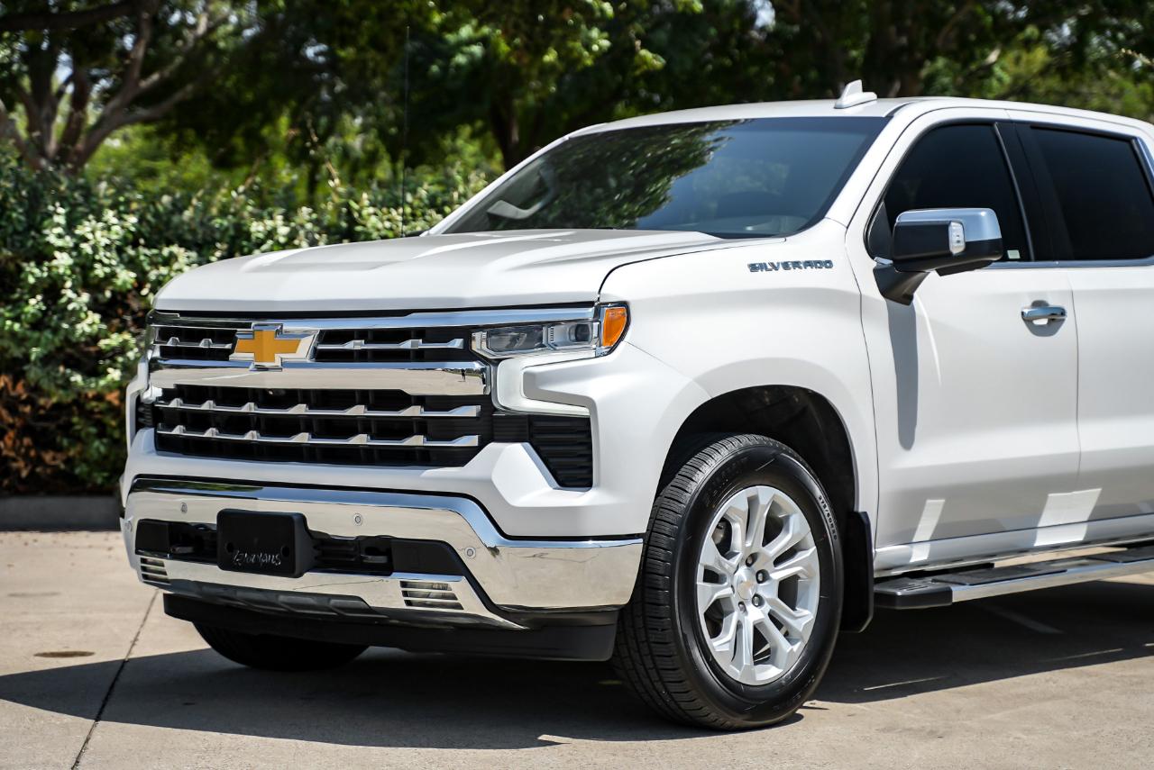Chevrolet Silverado photo 9