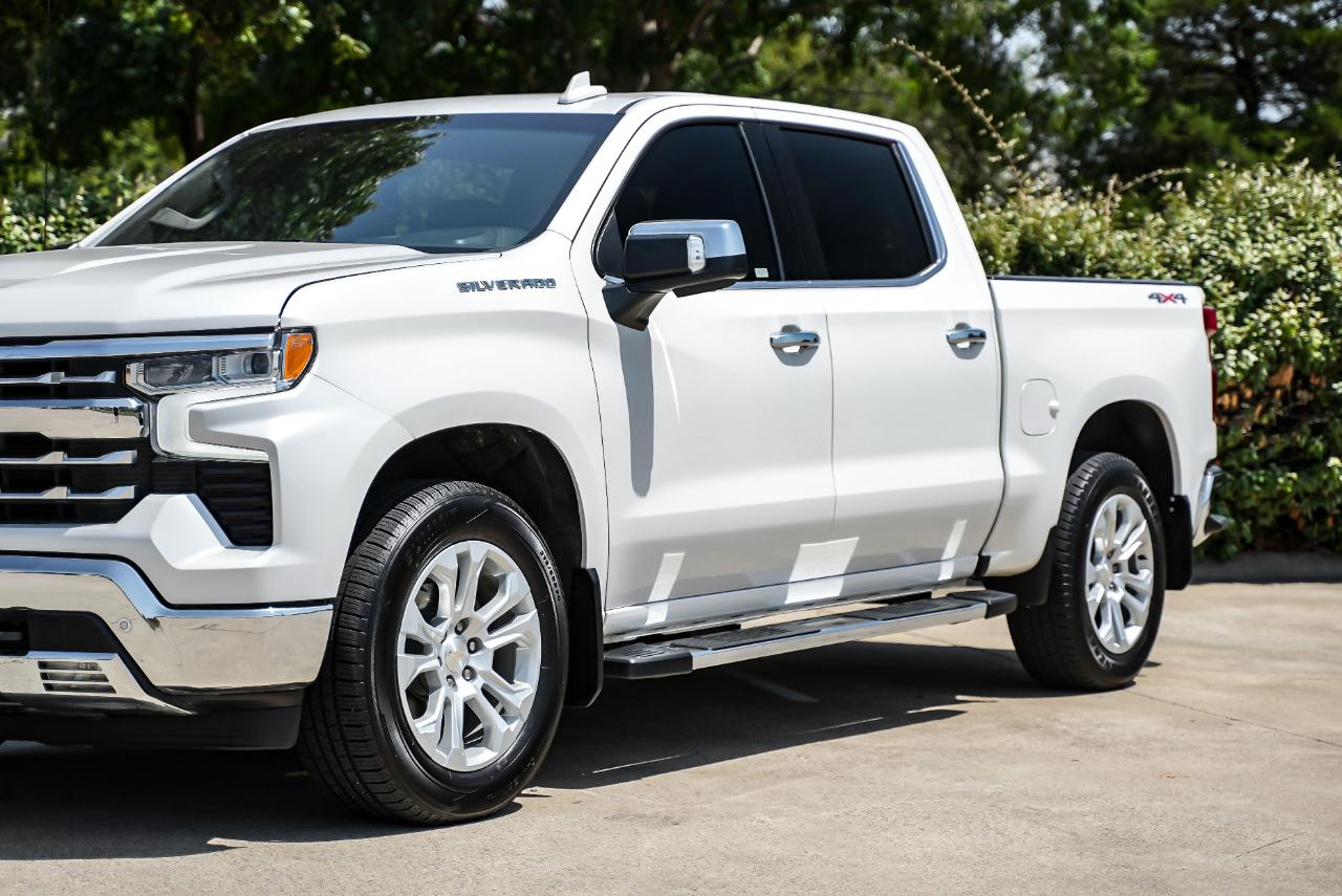 Chevrolet Silverado photo 10