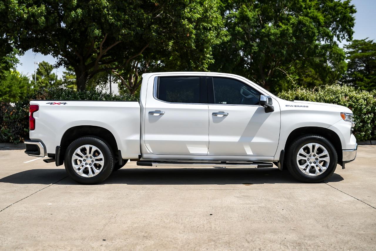 Chevrolet Silverado photo 11