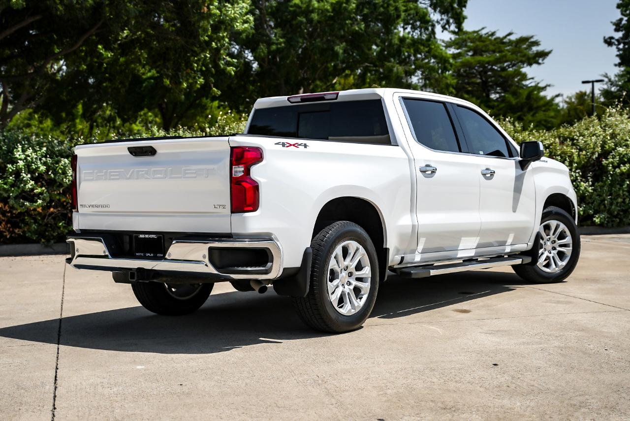 Chevrolet Silverado photo 12