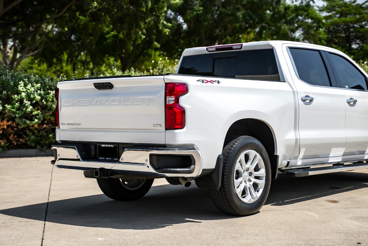 Chevrolet Silverado photo 13