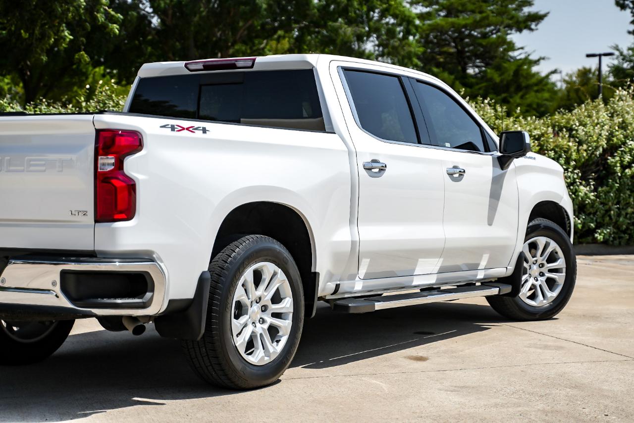 Chevrolet Silverado photo 14