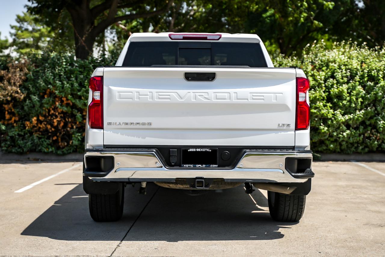 Chevrolet Silverado photo 15