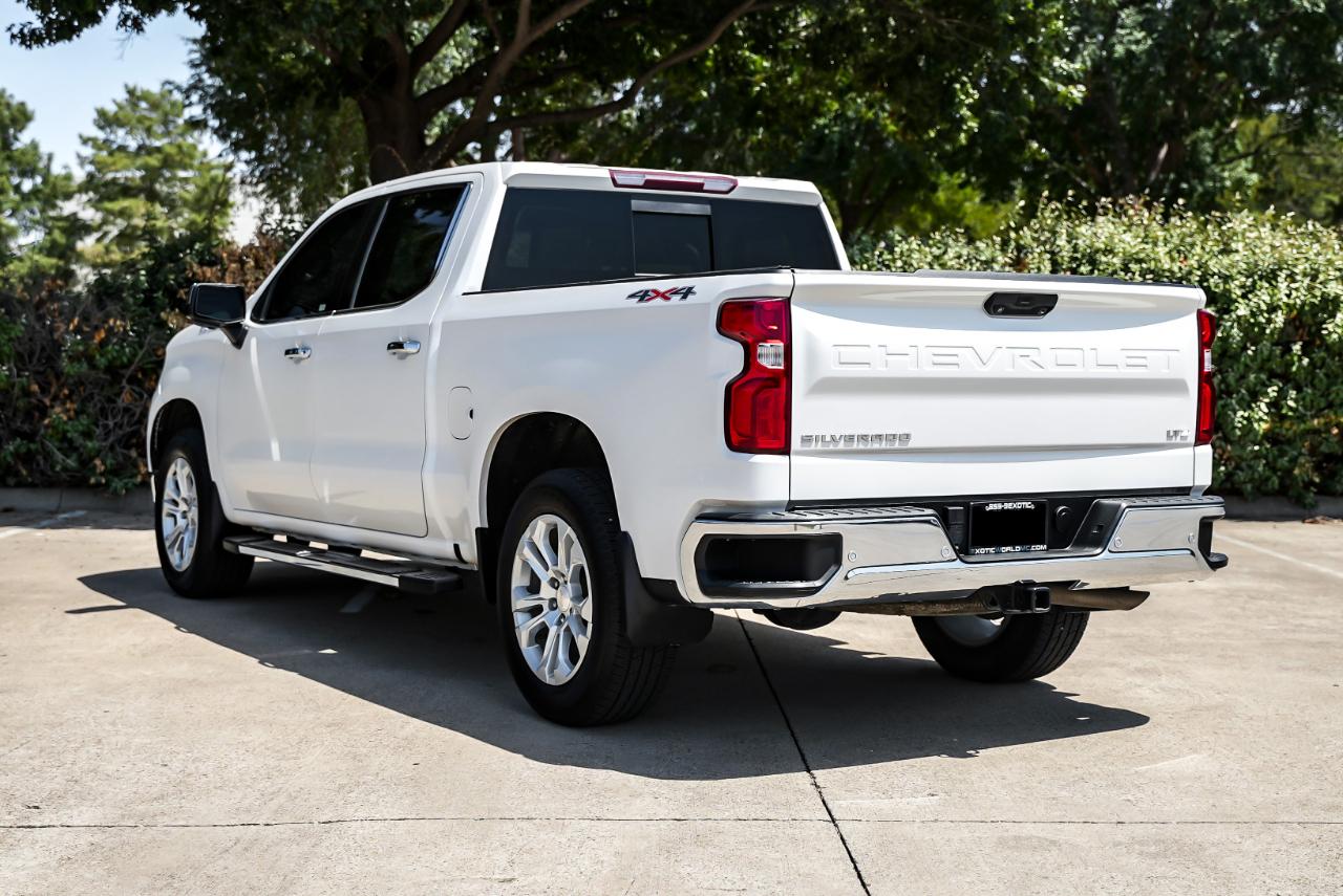 Chevrolet Silverado photo 16