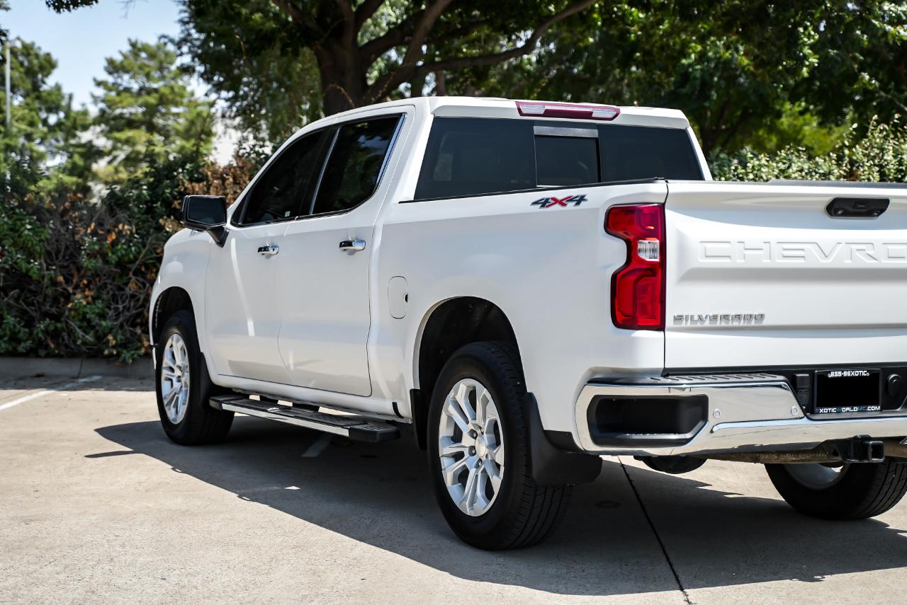 Chevrolet Silverado photo 17