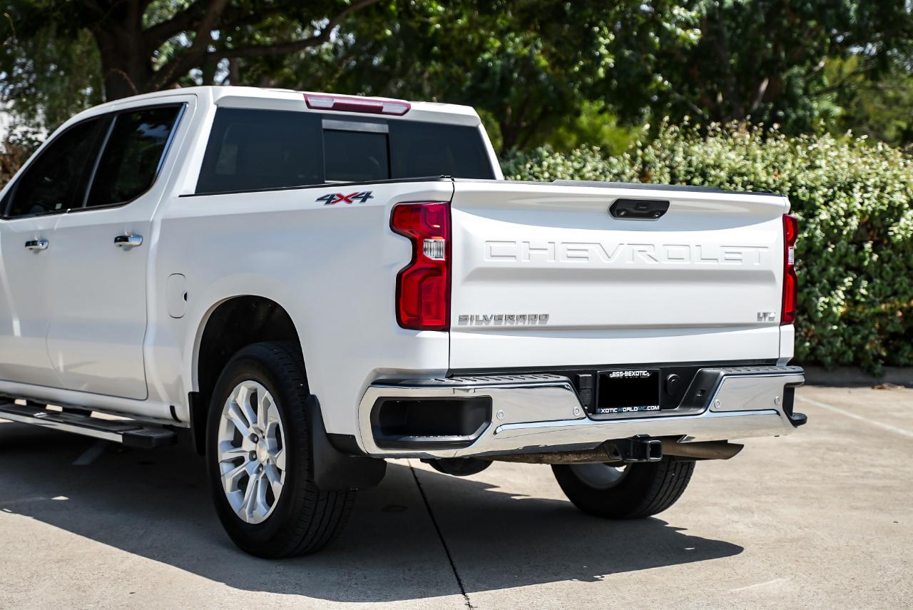 Chevrolet Silverado photo 18