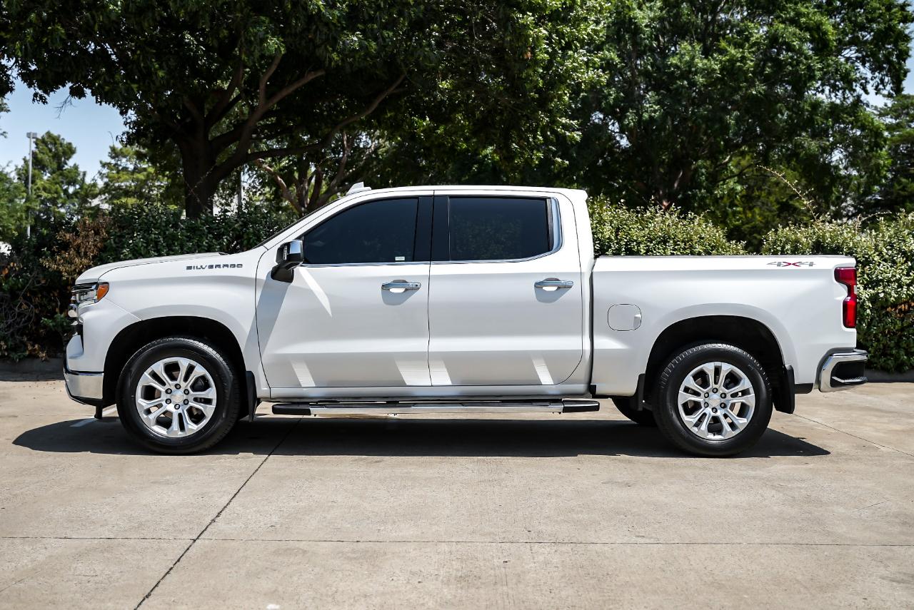 Chevrolet Silverado photo 19