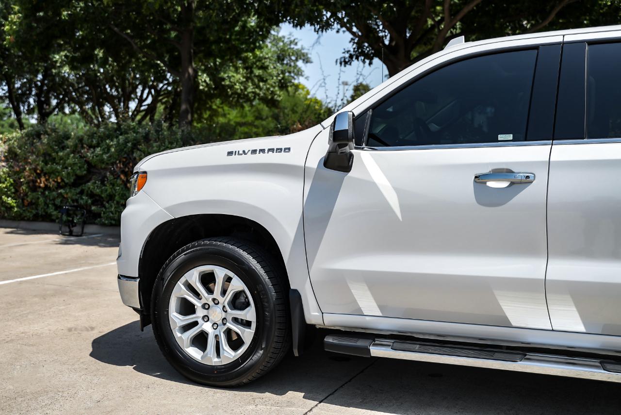 Chevrolet Silverado photo 20