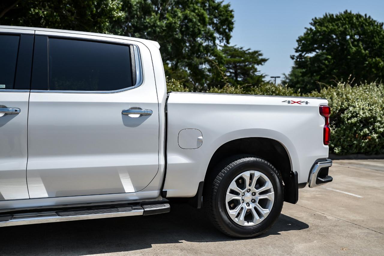 Chevrolet Silverado photo 21