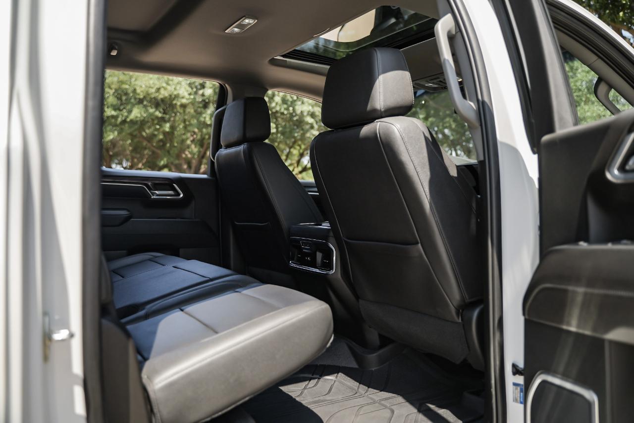 Chevrolet Silverado photo 37