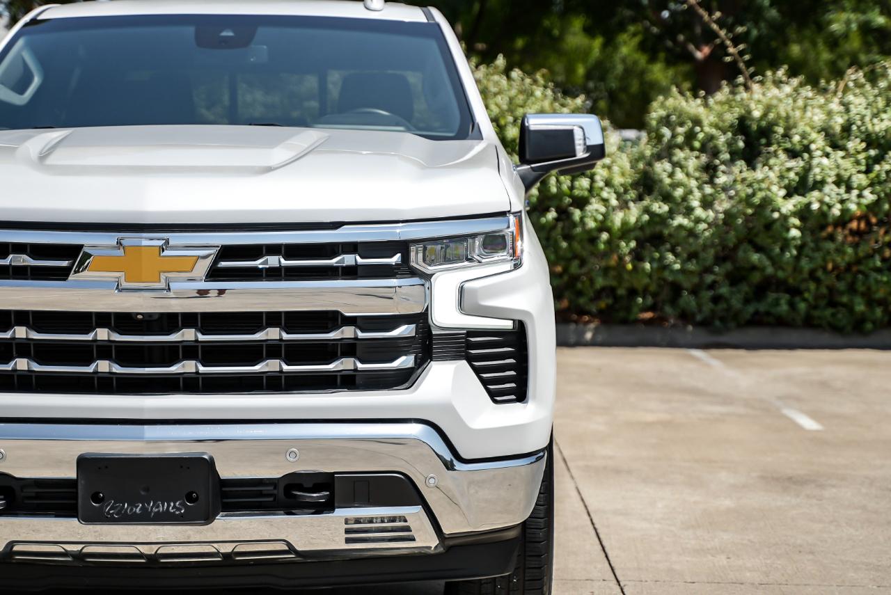 Chevrolet Silverado photo 45
