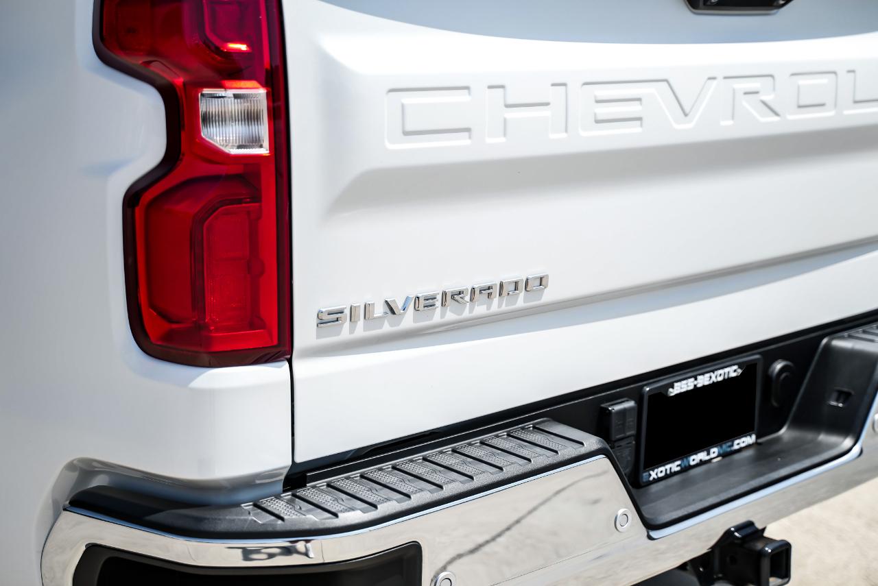 Chevrolet Silverado photo 51