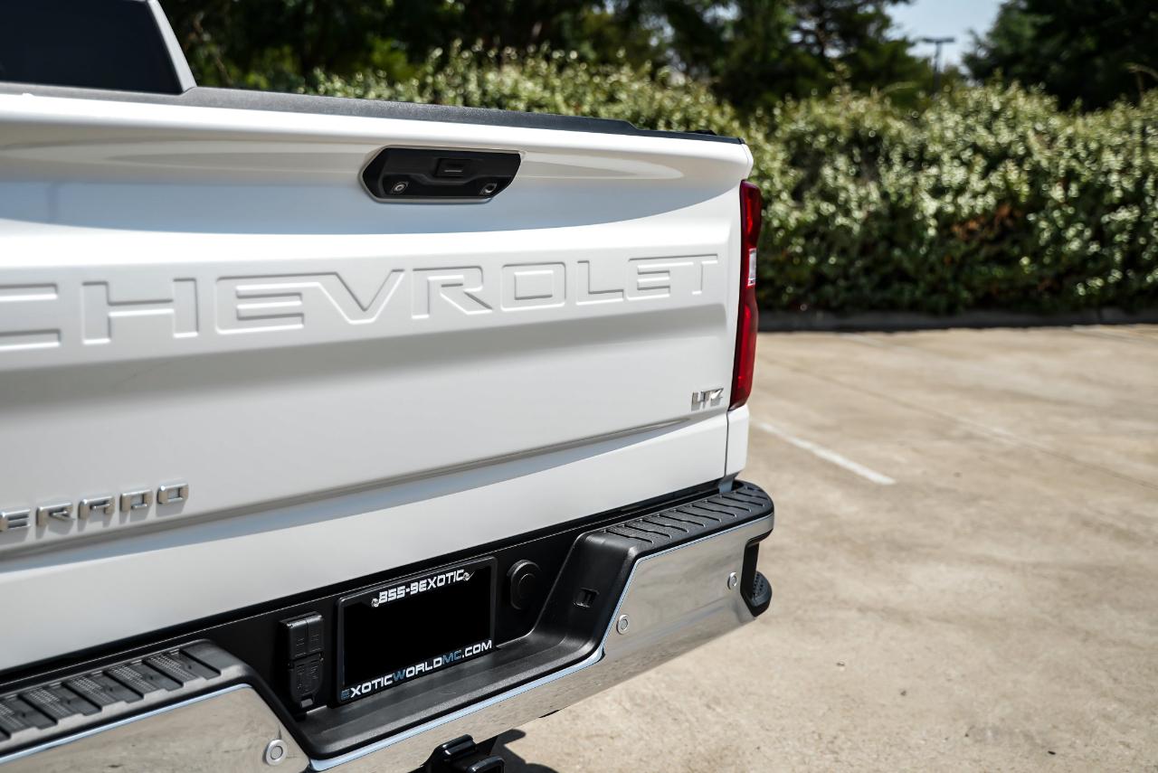 Chevrolet Silverado photo 52