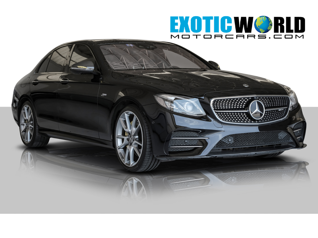 2020 Mercedes-Benz E-Class AMG E 53