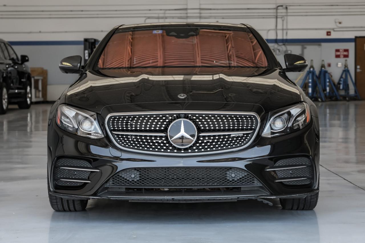 Mercedes-Benz E-Class photo 5