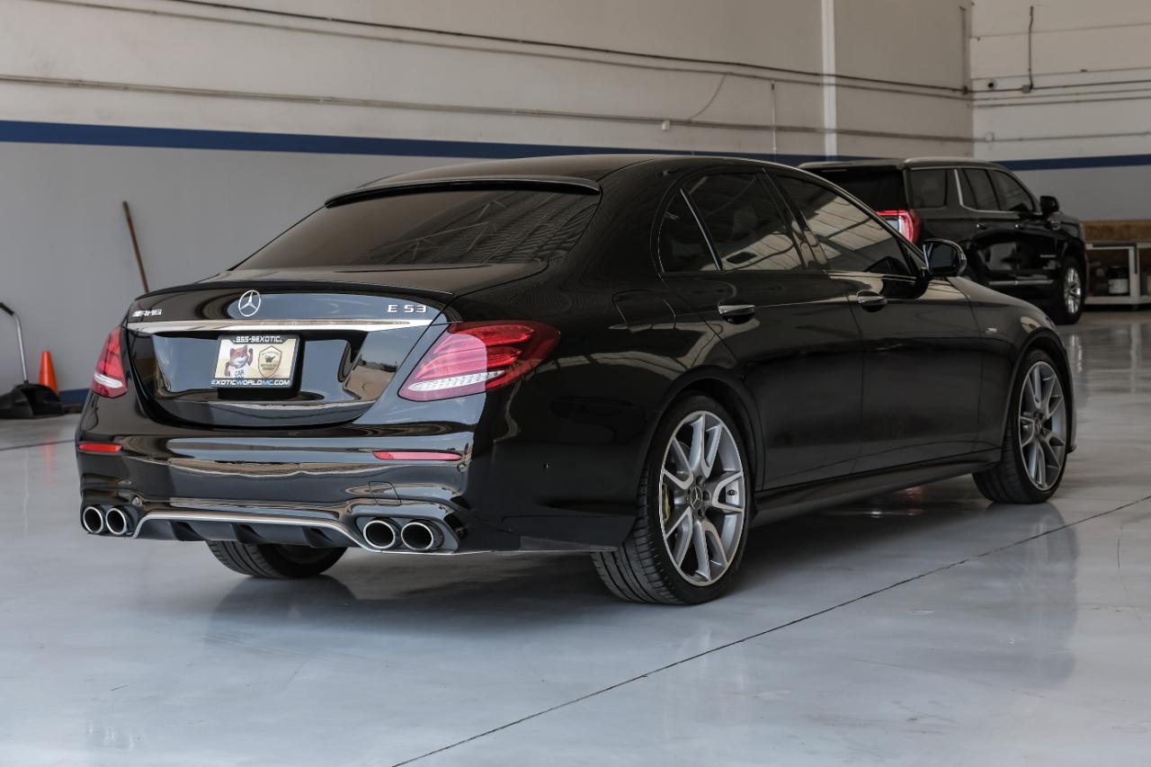 Mercedes-Benz E-Class photo 10