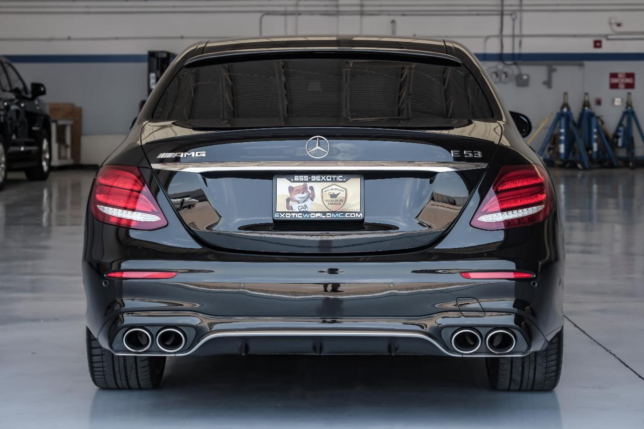 Mercedes-Benz E-Class photo 11